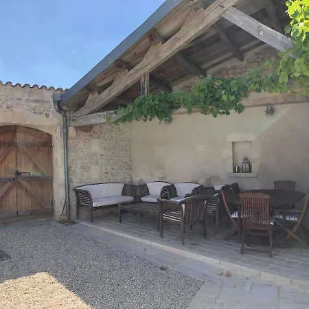 Maison De Charme La Rochelle Ile De Re Dompierre-sur-Mer Exterior photo