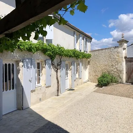 Maison De Charme La Rochelle Ile De Re Dompierre-sur-Mer Exterior photo