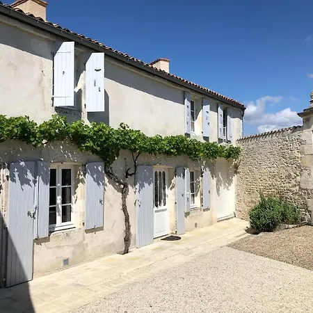 Maison De Charme La Rochelle Ile De Re Dompierre-sur-Mer Exterior photo