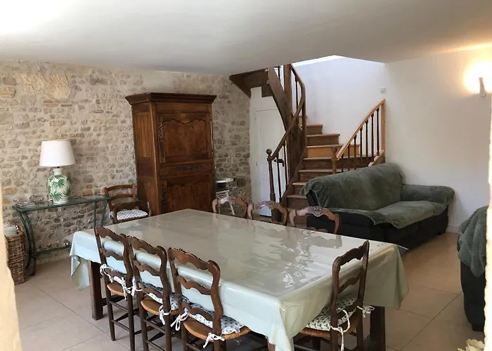 Maison De Charme La Rochelle Ile De Re
