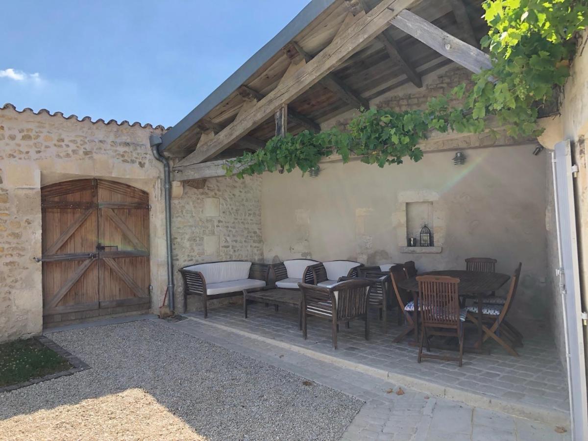 Maison De Charme La Rochelle Ile De Re Dompierre-sur-Mer