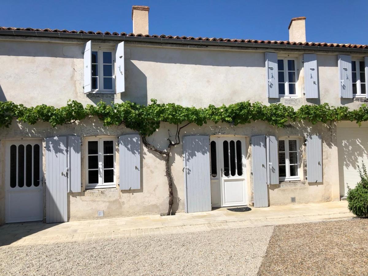 Maison De Charme La Rochelle Ile De Re Ferienhaus *