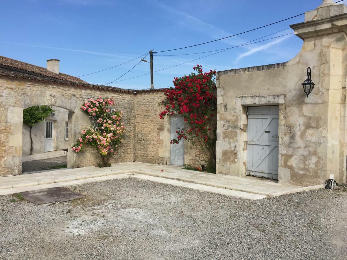 Ferienhaus Maison De Charme La Rochelle Ile De Re *